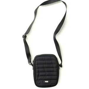 New VS PINK Quilted Crossbody Bag